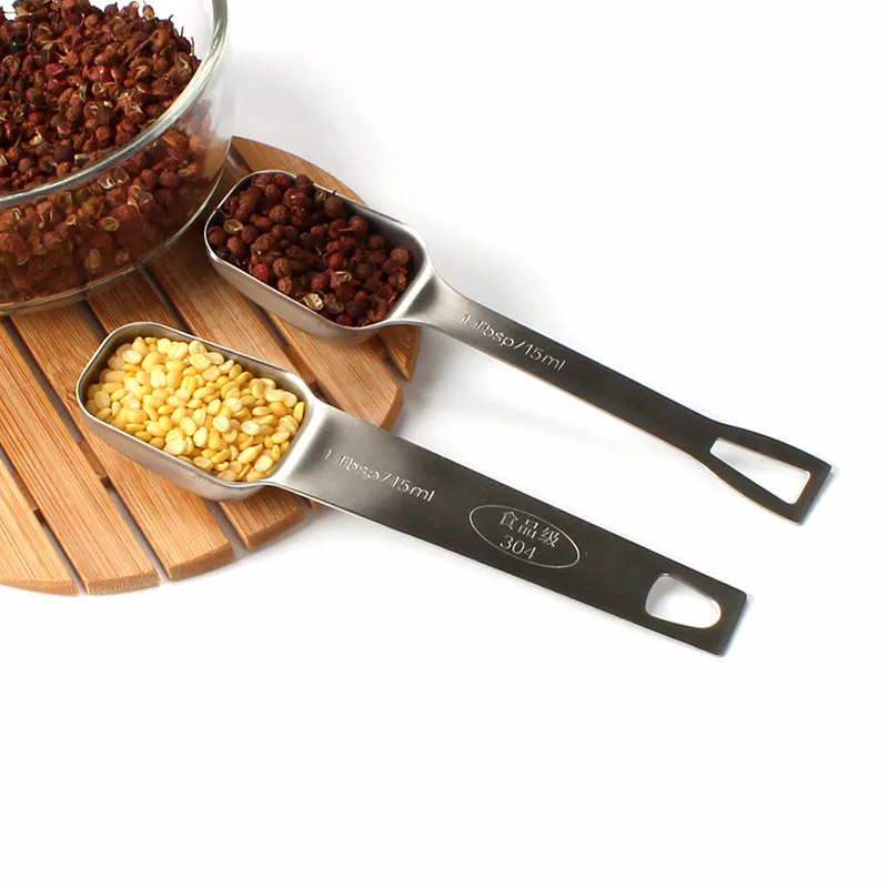 

1 шт., ложка из нержавеющей стали для кофе, 15 мл