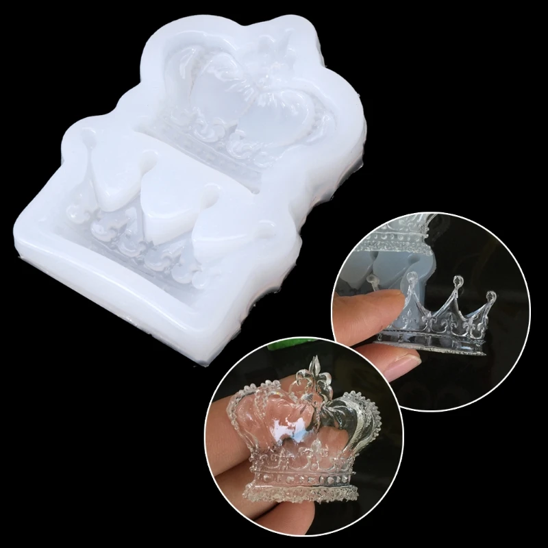 

Princess Cake Molds for Wedding Cupcake Decor Pastry Jewelry 40GB