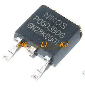 

5pcs P0603BDG P0603BD P0603 (Metal Oxide Semiconductor Field Effect Transistor)