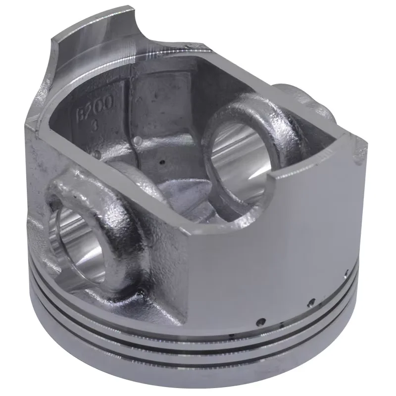 Мотоцикл STD 69 мм + 100 70 Поршень 17 Набор колец штифта для Zongshen WY198 CB200 WY 198 CB 200cc