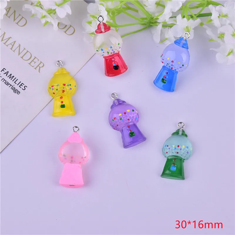 Смешанные цвета 10 шт./упаковка машинка для изготовления мультяшных конфет милые