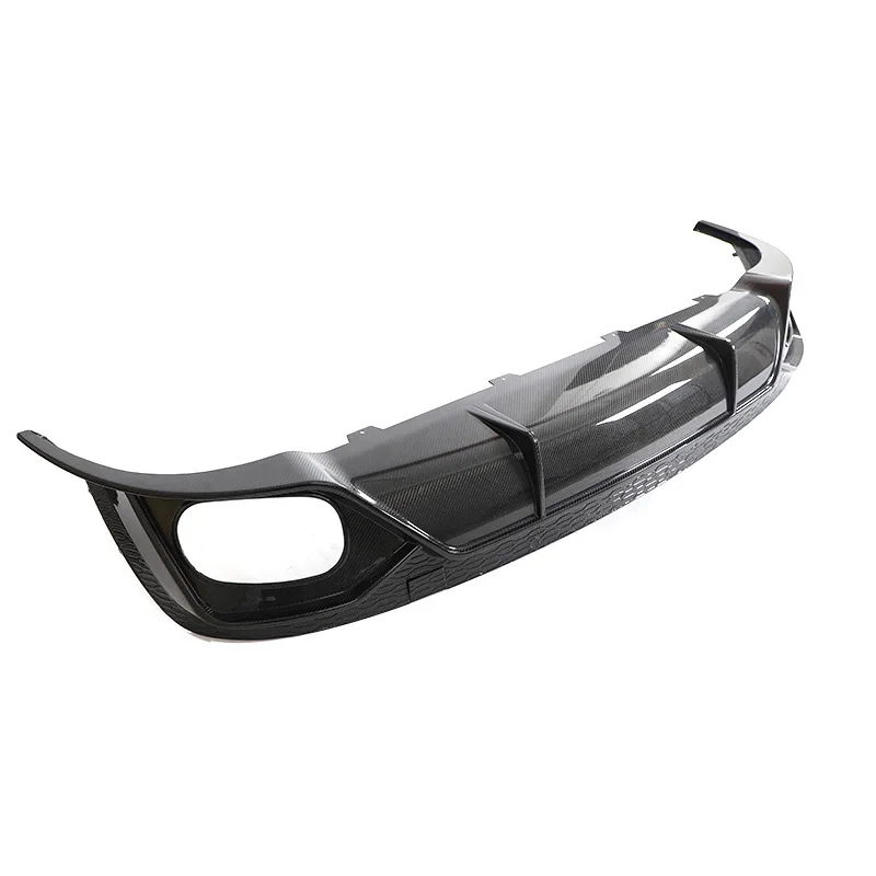 Комплект сухого корпуса из углеродного волокна для обновления RSQ8 до деталей