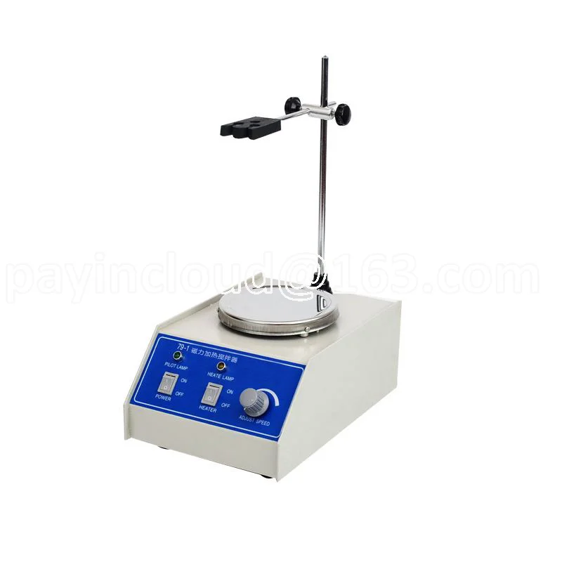 

Mixer DC Brushless Motor Noise Low 78-1 Heating Type Magnetic Blender