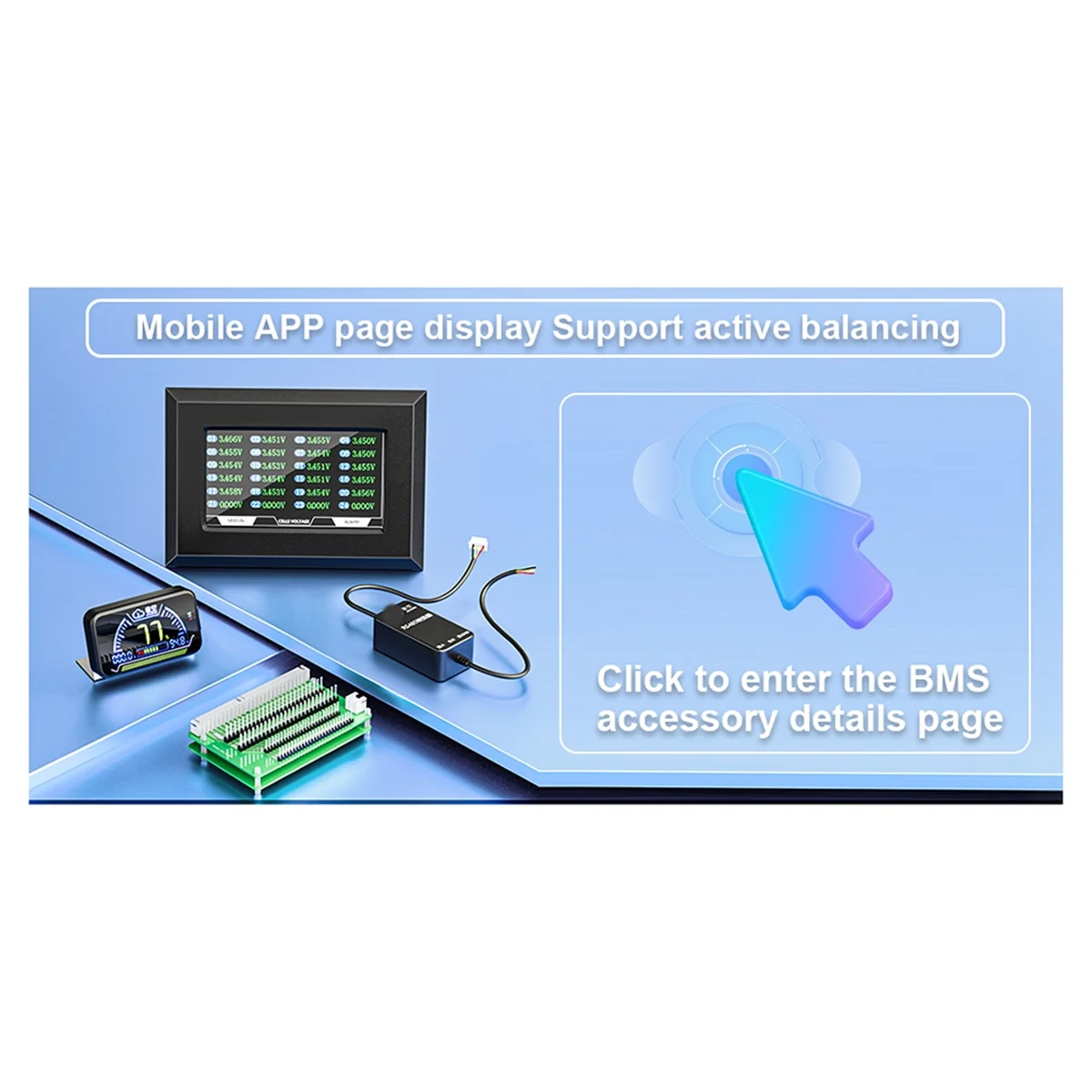 Smart JK BMS B2A8S20P с BT CAN RS485 8S 24 В 200A Lifepo4 Li-Ion LTO Батарея 3S-8S 2A Active Balance BMS(A)