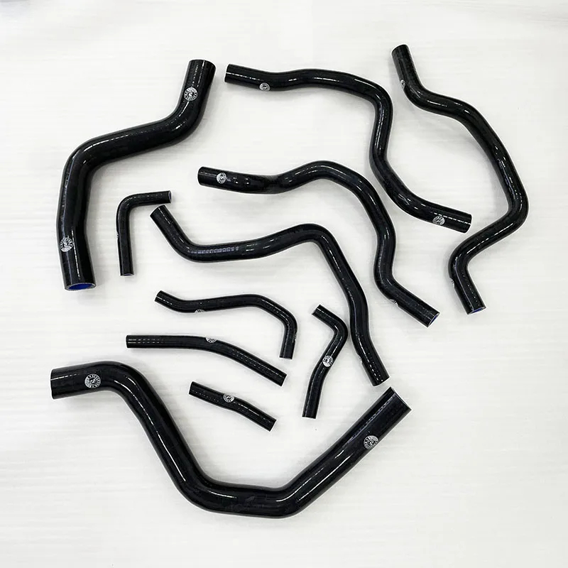 

Комплект силиконовых шлангов радиатора для MITSUBISHI LANCER Evolution EVO 7-9 CT9A 4G63