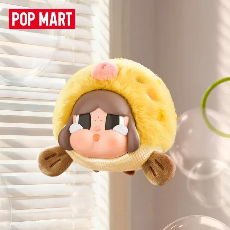 POP MART CRYBABY Серия 'CRY ME an OCEAN' — Виниловая плюшевая подвеска-брелок в закрытой упаковке — Загадочная аниме-фигурка для подарков на день рождения (art.: 3920da680a2b3) - 3920da680a2b3