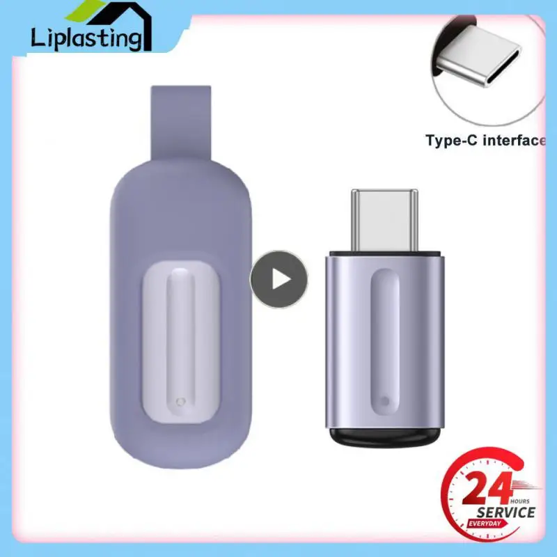 

Universal Mini Adapter Smart App Control Remote Controller Type-c/micro Usb Interface Mini Intelligent Remote Control Plug