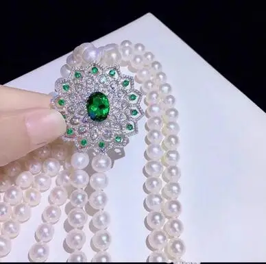 Новинка подвеска с застежкой для ювелирных изделий из натурального