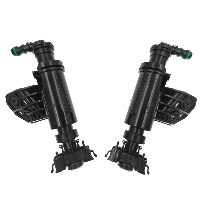 2 шт. насадка для омывателя передних фар детали привода аксессуары Hyundai Tucson 2016-2020