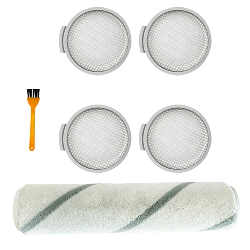 

Roller Brush And Front Filter Replacement Parts For Xiaomi Roborock H7 Robotic Vacuum Cleaner