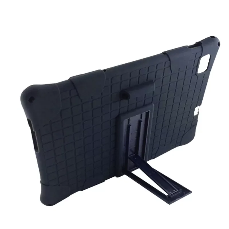 

Tablet Case for Teclast M40 Teclast P20HD 10.1 Inch Tablet Protection Silicone Case Adjustable Tablet Stand