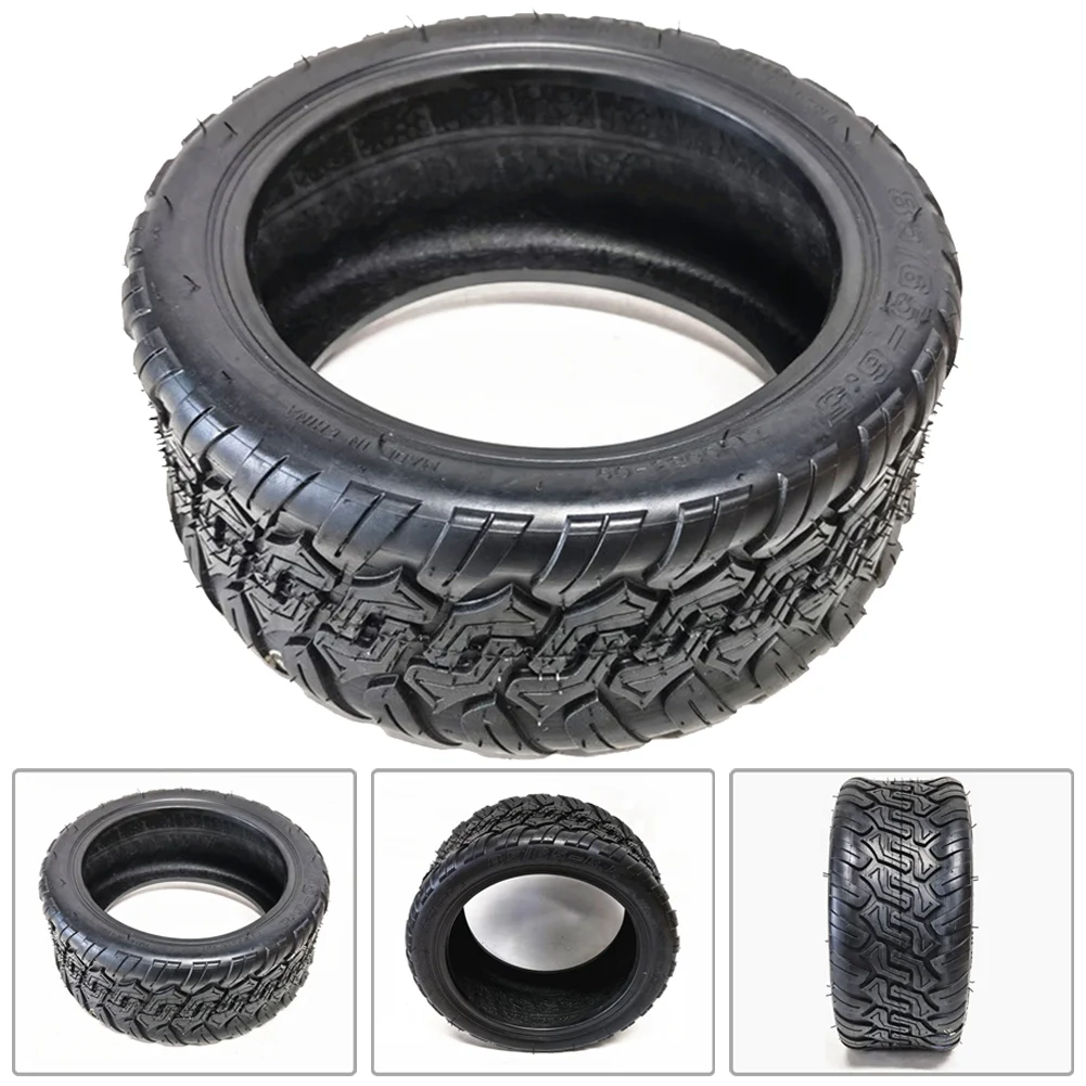 

85/65-6.5 Electric Scooter Tire Off-road Tubeless Tires For Kugoo G-Booster Scooter Rubber 10 Inch Tyre Replace Accessories
