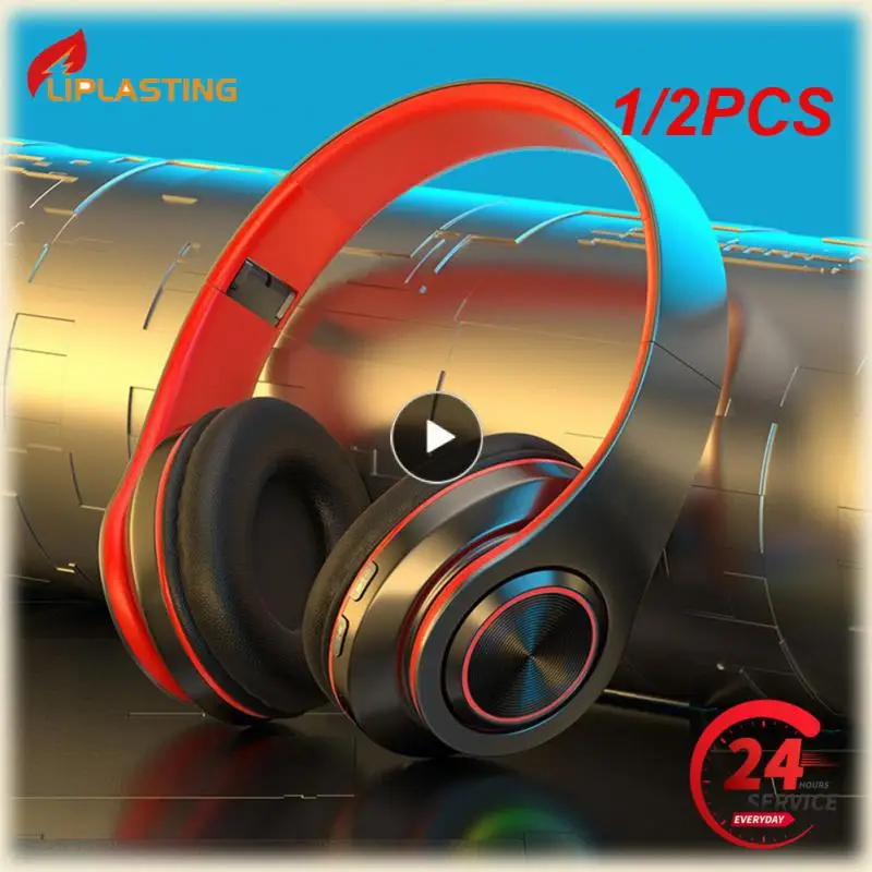 

1/2 шт., складные наушники-вкладыши с шумоподавлением