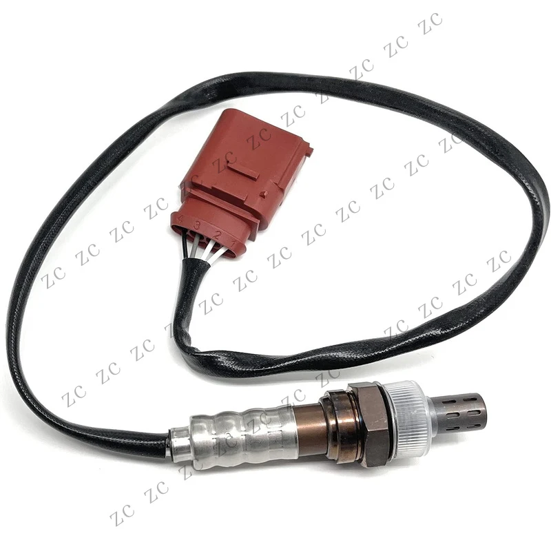 Фото Датчик кислорода (лямбда-зонд) S+ для Seat Ibiza III 6L1 2002-2009, номер детали 03C906262, 250-24966 №3