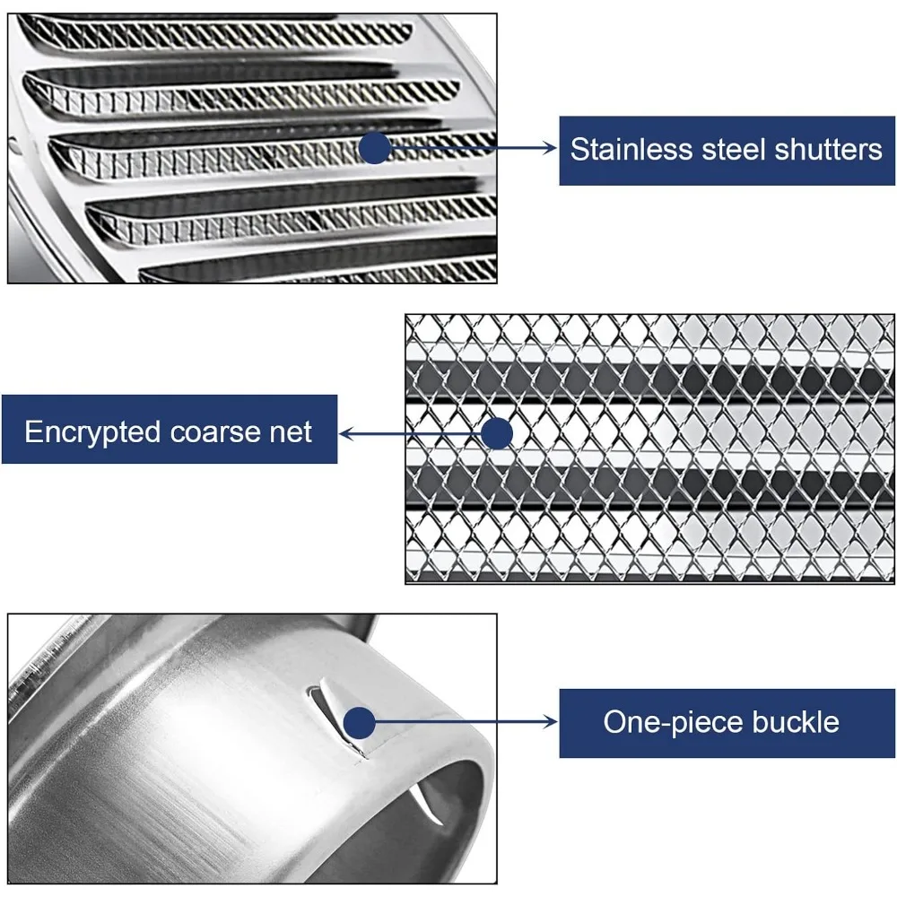 Вентиляционная ветрозащитная вытяжка Дымоход Воздухозащитная пленка Вытяжные