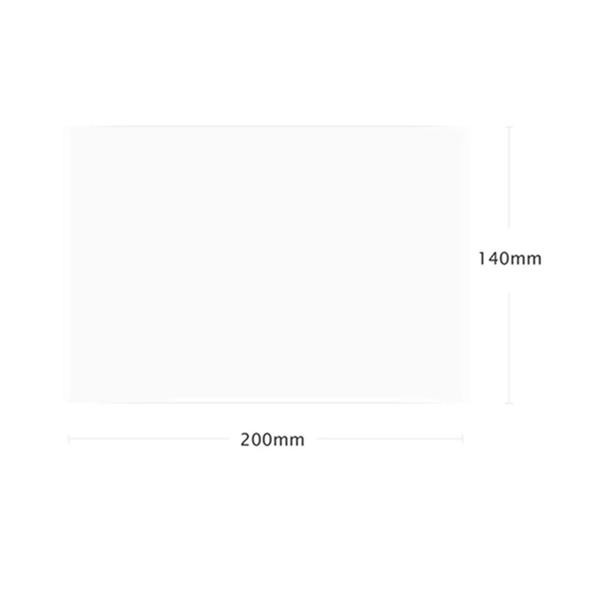 Пленка NFEP для ANYCUBIC Photon Mono X запчасти принтера Elegoo Saturn полимерные пленки 3D