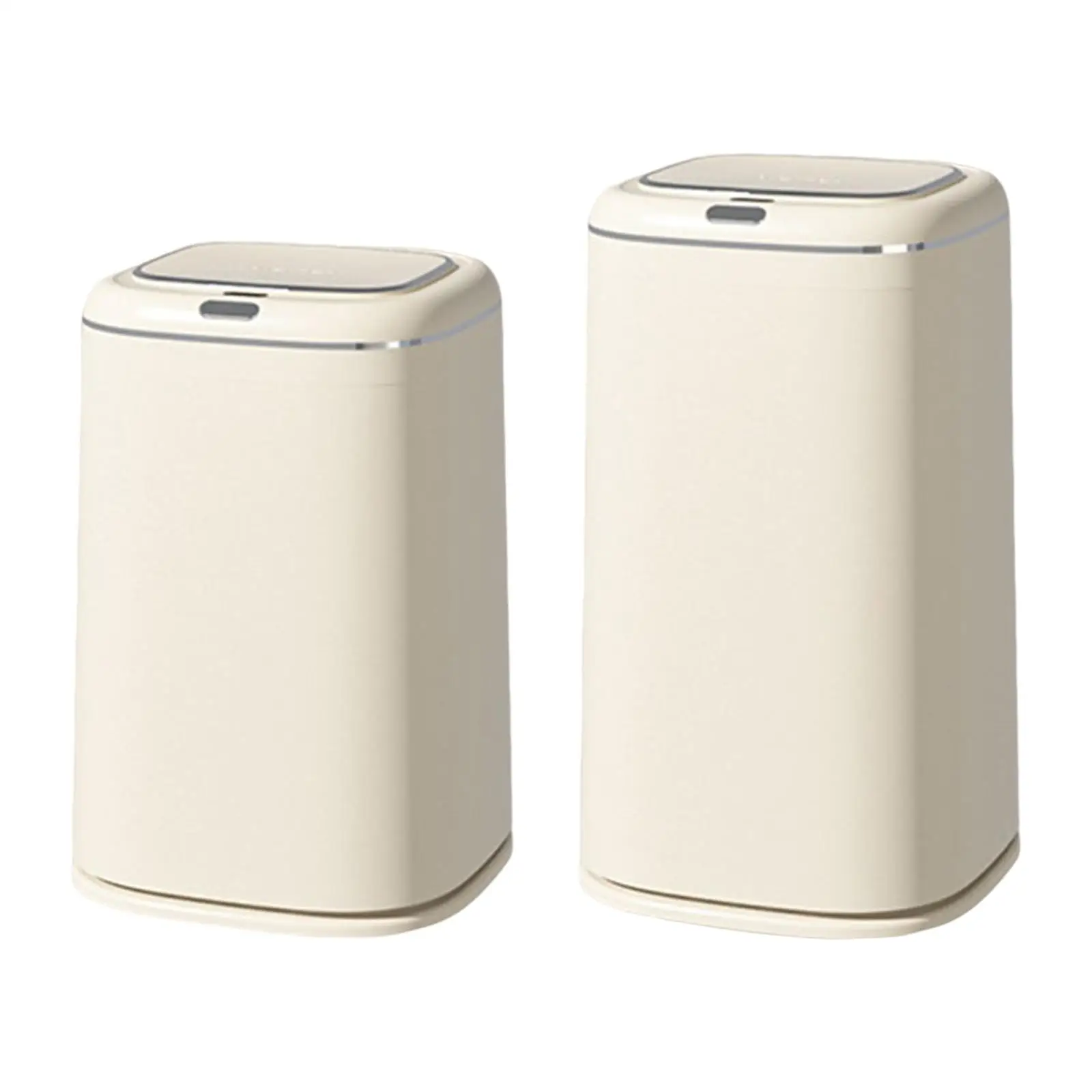 

Dustbin Dumpster Smart Sensor Trash Can for Household Bedroom Living Room