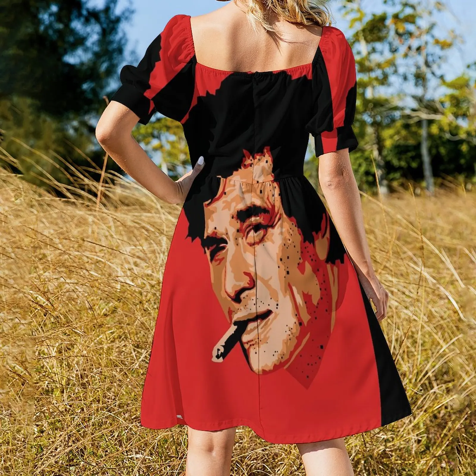 Платье Peter Falk из полиэстера