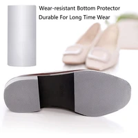 high heels shoe soling sheet protector for women repair outsoles anti slip self adhesive stickers replacement soles cover patch