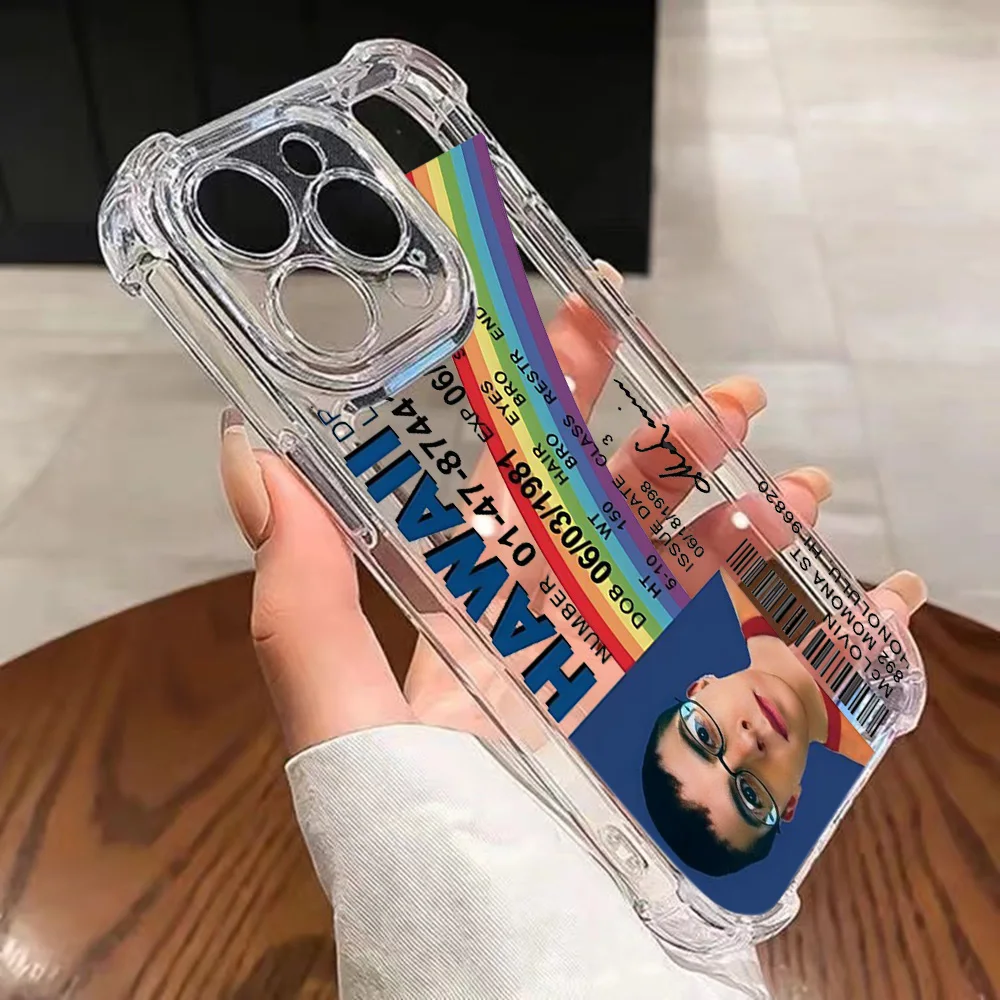 Фото Чехол для телефона Mclovin Movie Superbad для Samsung Galaxy S25 S24 S23 S22 S21 S20 Note20 FE Ultra Plus 4G 5G Fall Clear TPU Cover №2