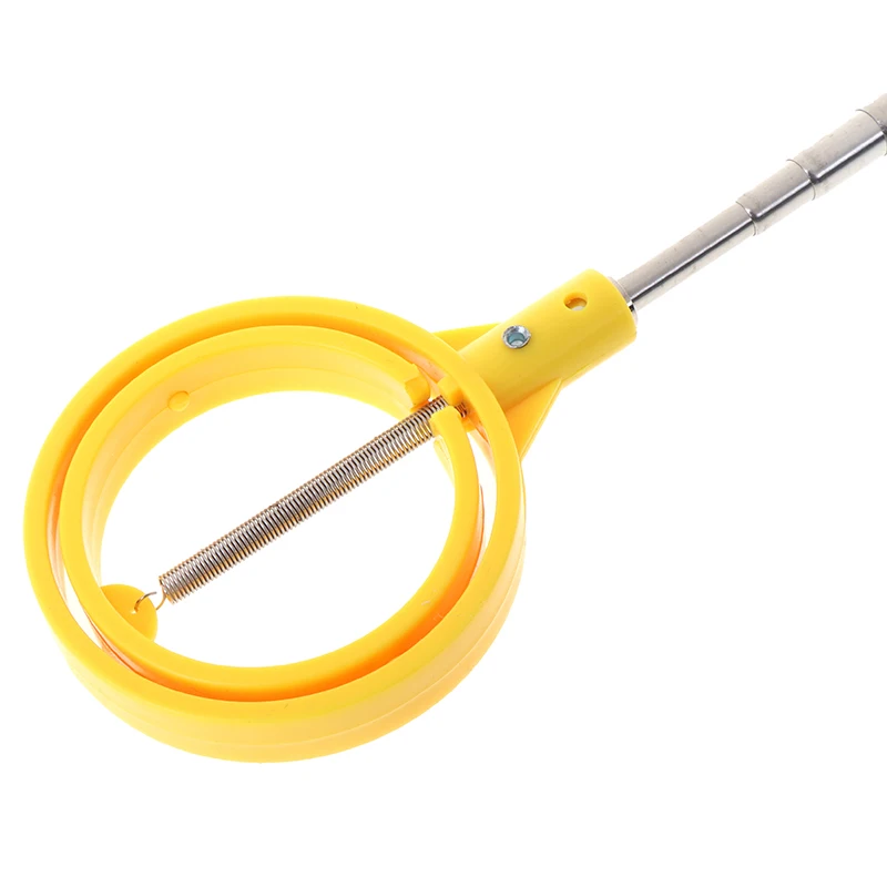 

8 Sections Telescopic Golf Ball Retriever Picker Pick Up Stainless Steel Shaft