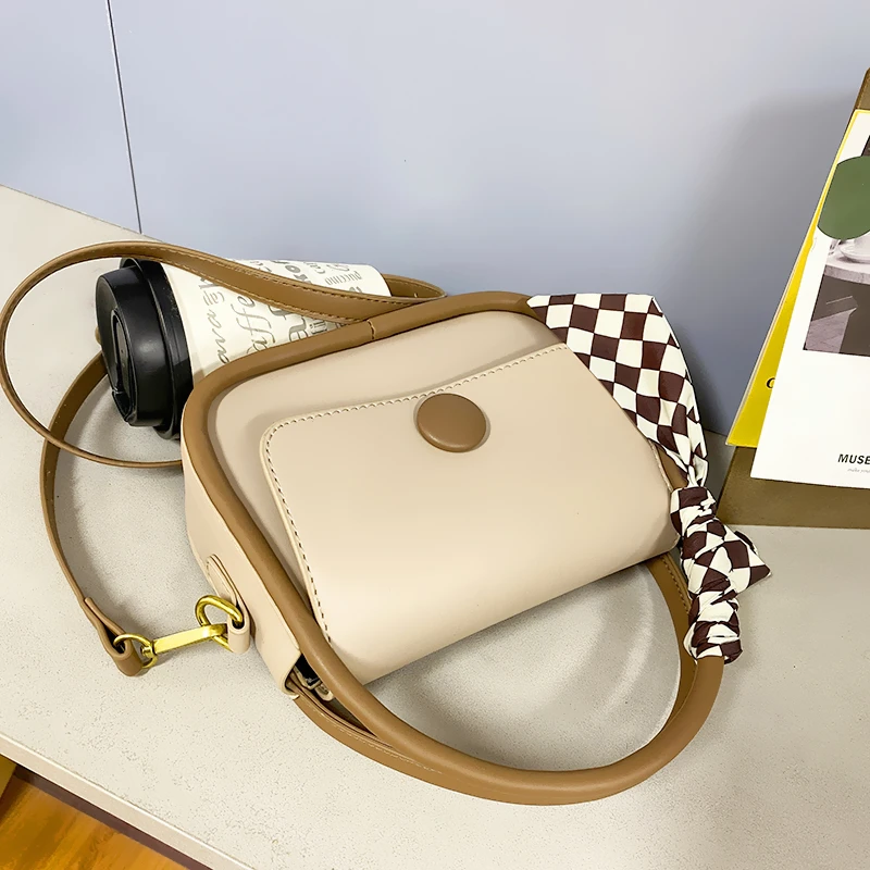 new fashion designer shoulder bag women brand soft pu leather handle handbag female classic casual solid women crossbody bag free global shipping