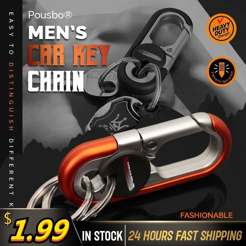 

Мужской брелок для автомобильных ключей, модный брелок для ключей, металлический брелок для ключей, автомобильный Стайлинг, автомобильные аксессуары, мини-брелок для ключей, мужской подарок