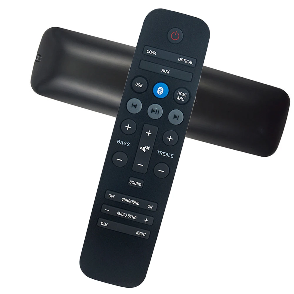 Пульт дистанционного управления для Philips HTL2193B HTL2193B/79 HTL2193B/98 HTL2183 HTL2183B HTL2183B/12 HTL2183S динамики Саундбар
