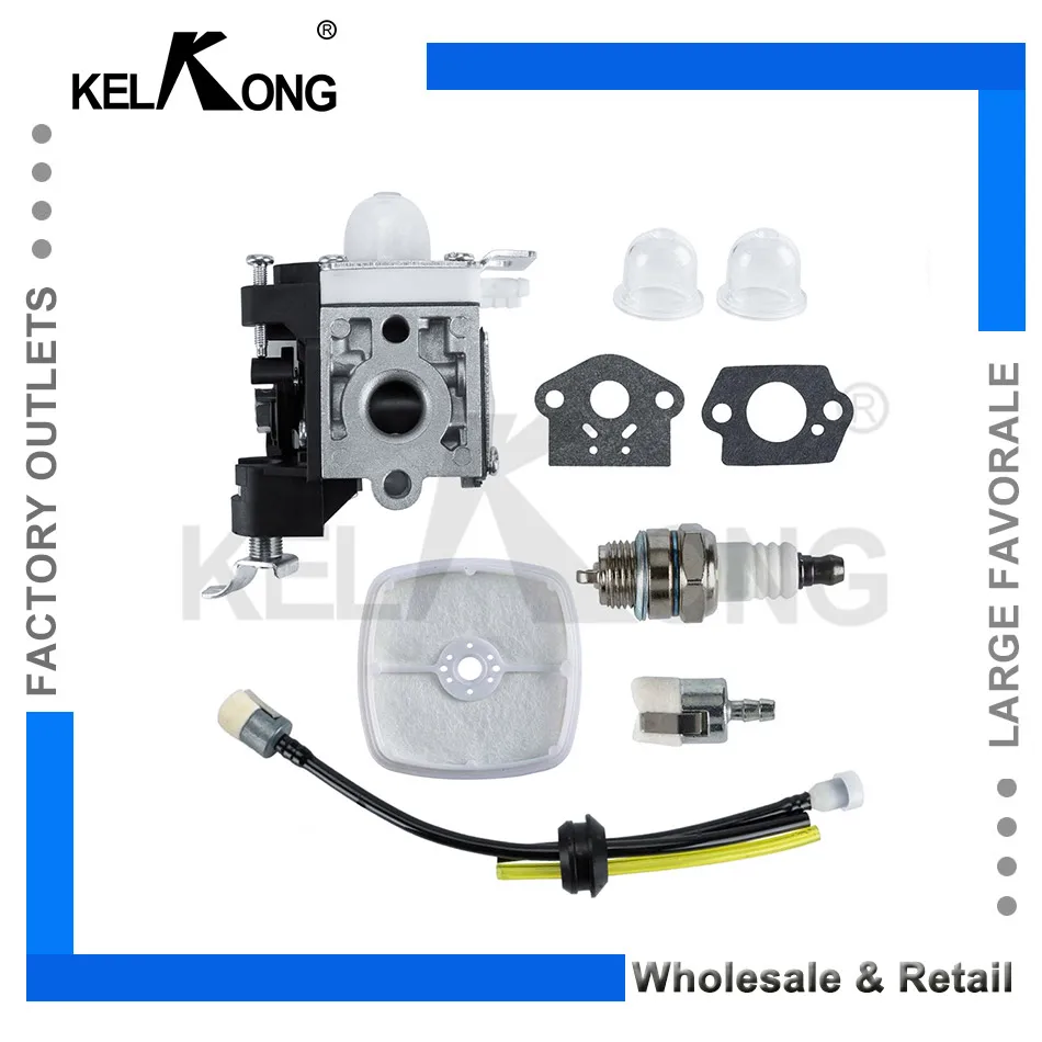 

KELKONG Carburetor Carb For ZAMA RB-K85 Echo PB-251 PB-265L PB-265LN Power Blowers