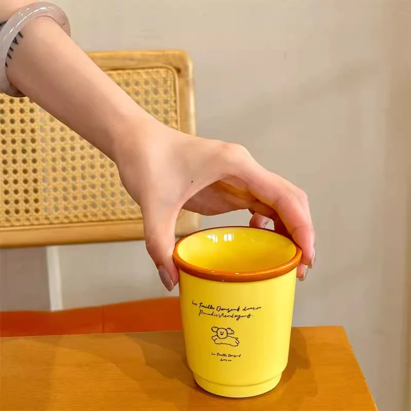 

Керамическая кофейная чашка 200/400 мл