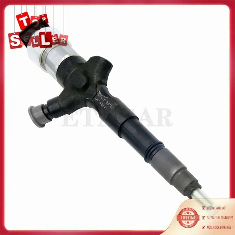 Топливные форсунки общей топливной системы в сборе топливные двигателя 23670-30300