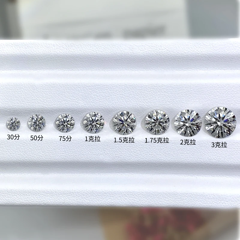 Женские серьги из серебра 2022 пробы 100% 1 карат |