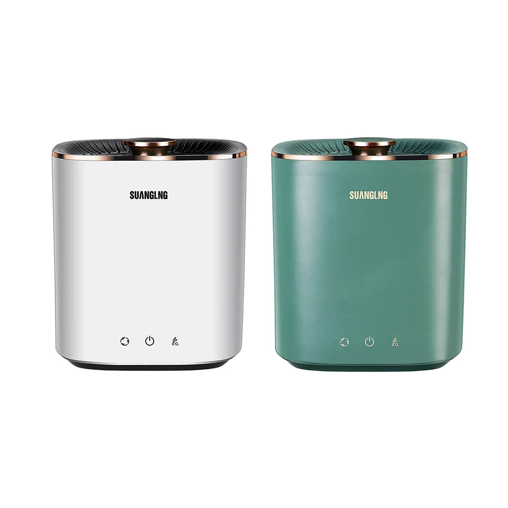 

2.5L Smart Automatic Mini Portable Washing Machine Mute Underwear Laundry Sterilization Washer Clothing Cleaning Washing Machine