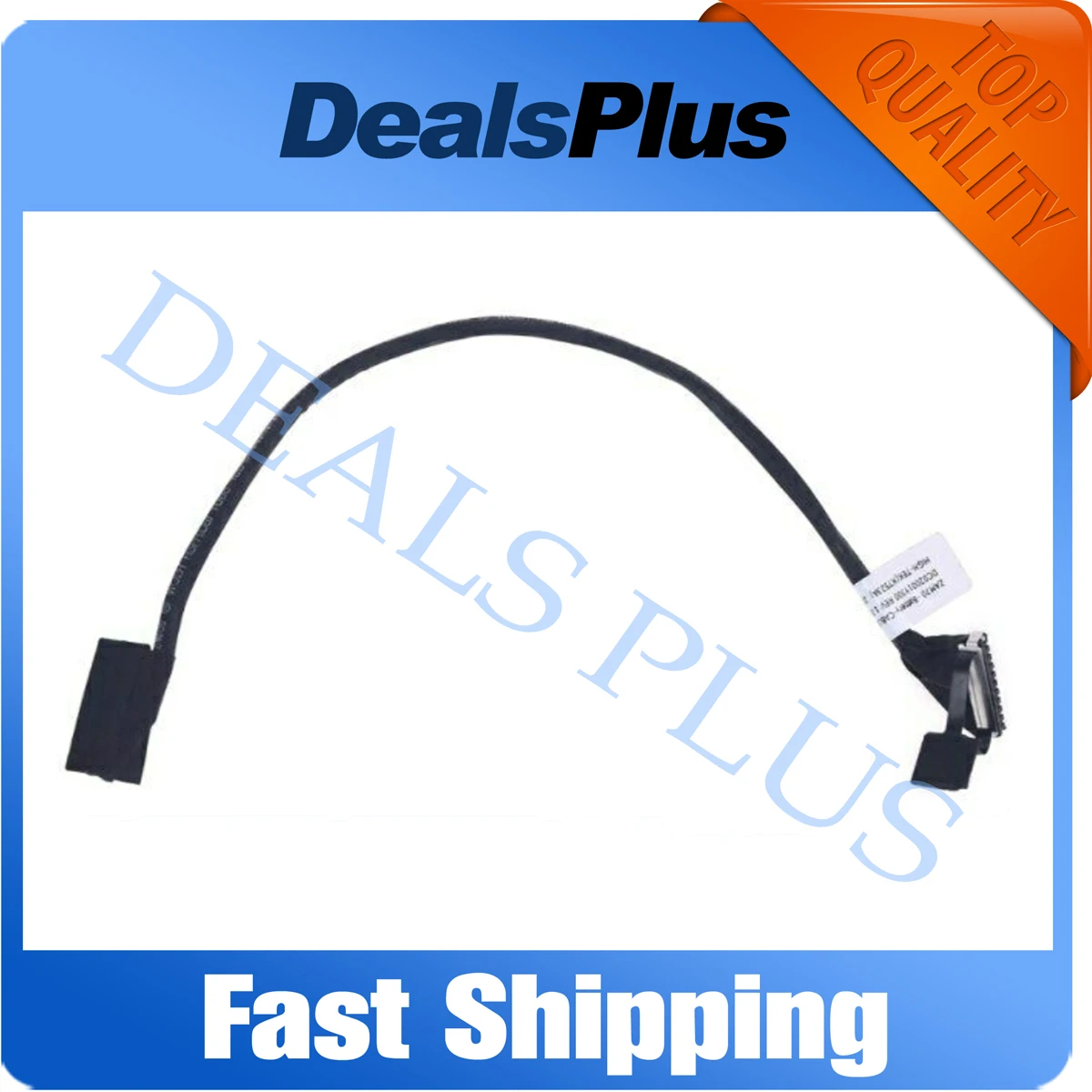 Новый аккумуляторный кабель DC020029B00 для аккумуляторной линии Dell Latitude 7270 E7270 03799 в