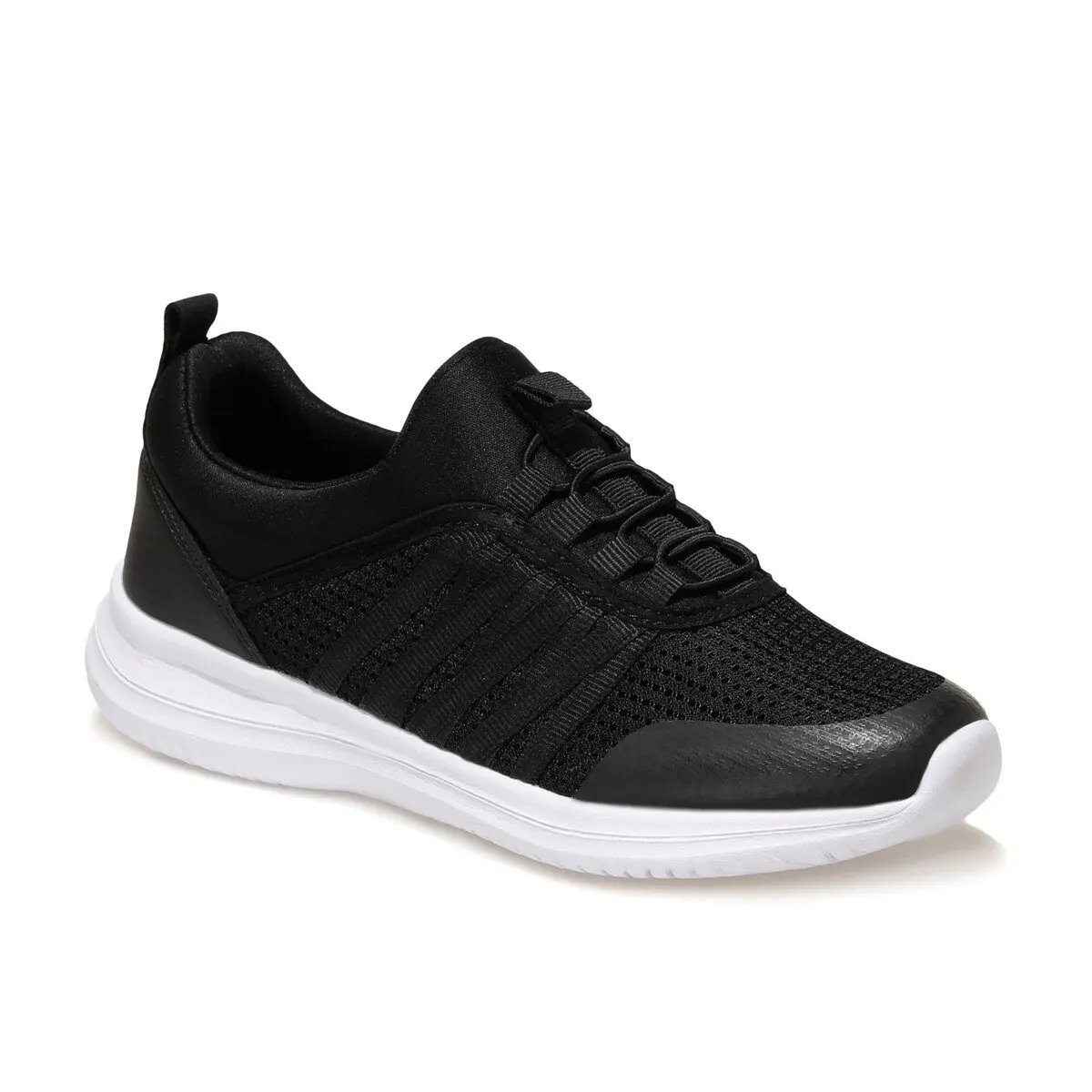 

PENY W 1FX Black Women Comfort Shoes