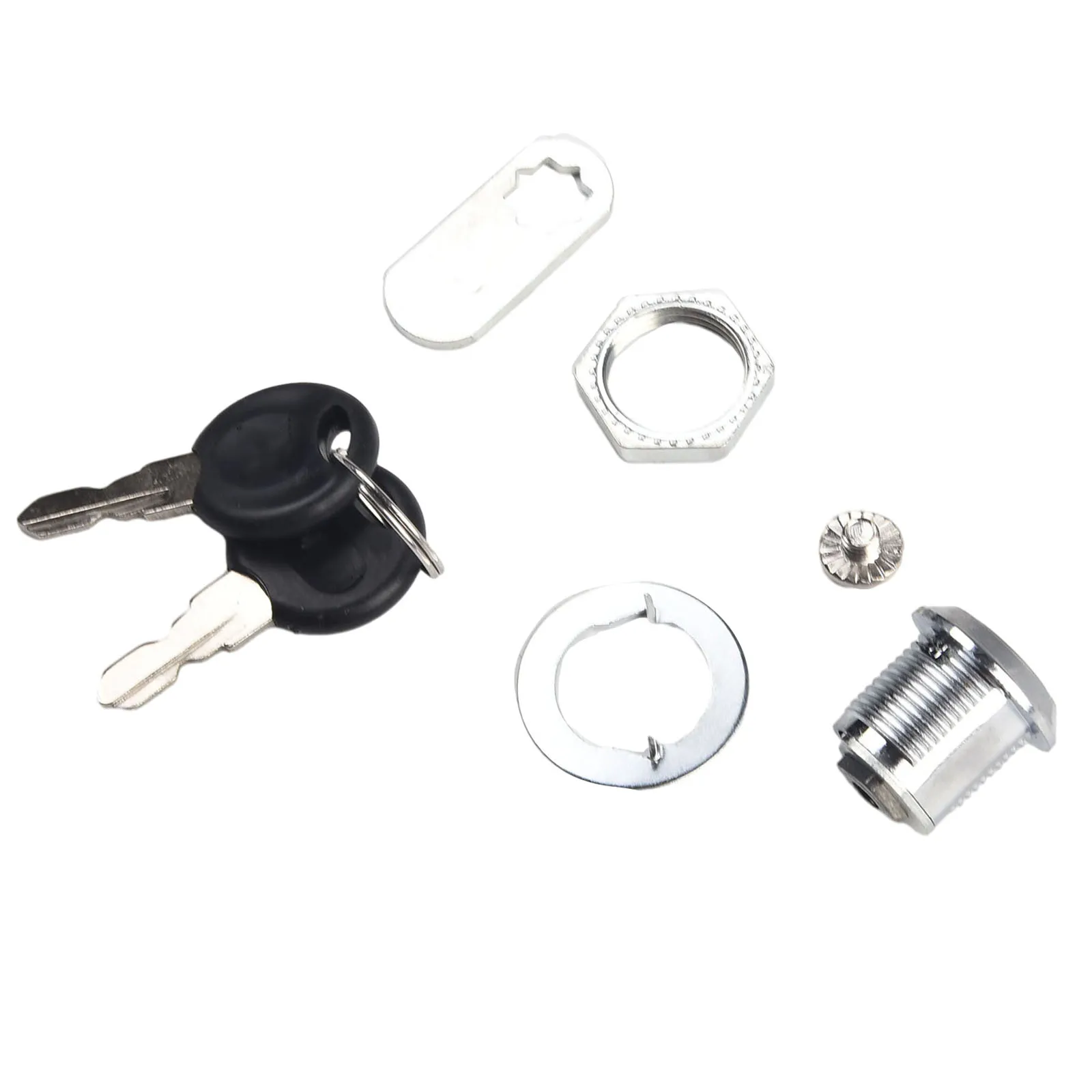 1 шт. почтовый ящик цилиндрические замки дверной шкаф с 2 ключами защитные