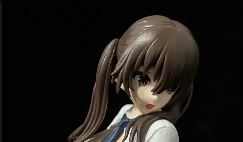 

Native FROG JK uniform Standing Ver. PVC Action Model Doll Toys 25.5CM