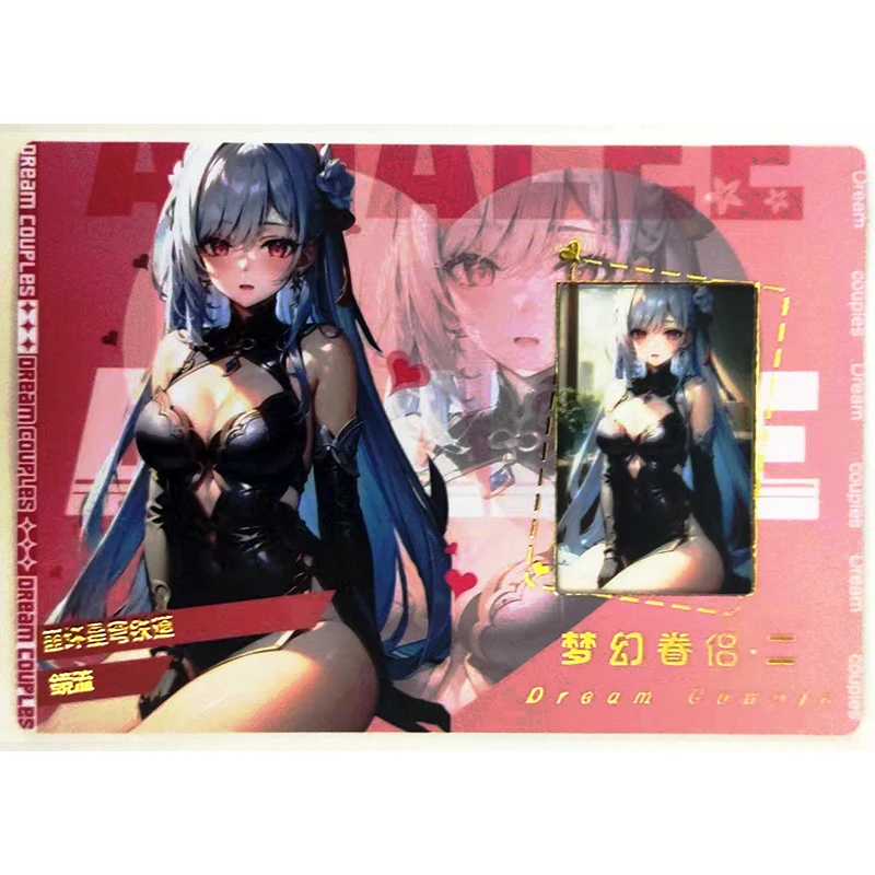 История богини Raiden Mei Aqua Kamado Nezuko персонажи аниме бронзовая коллекция флэш-карта