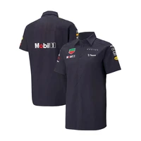 2022 new summer official website fans of the same f1 racing shirt can be customized for free by private teams