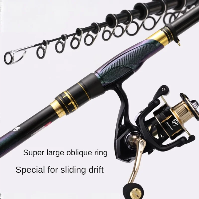 Удочки из гистарного углеродного волокна сверхтвердые и сверхлегкие удочки для