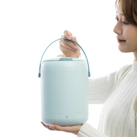 water saving 15 minutes fast light laundry 2in1 portable multifunction mini washing machine