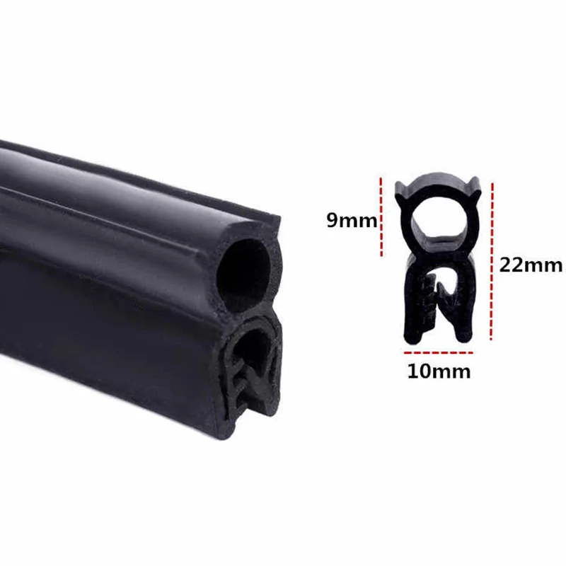 1 м боковая уплотнительная лента с пузырьками электрическая коробка