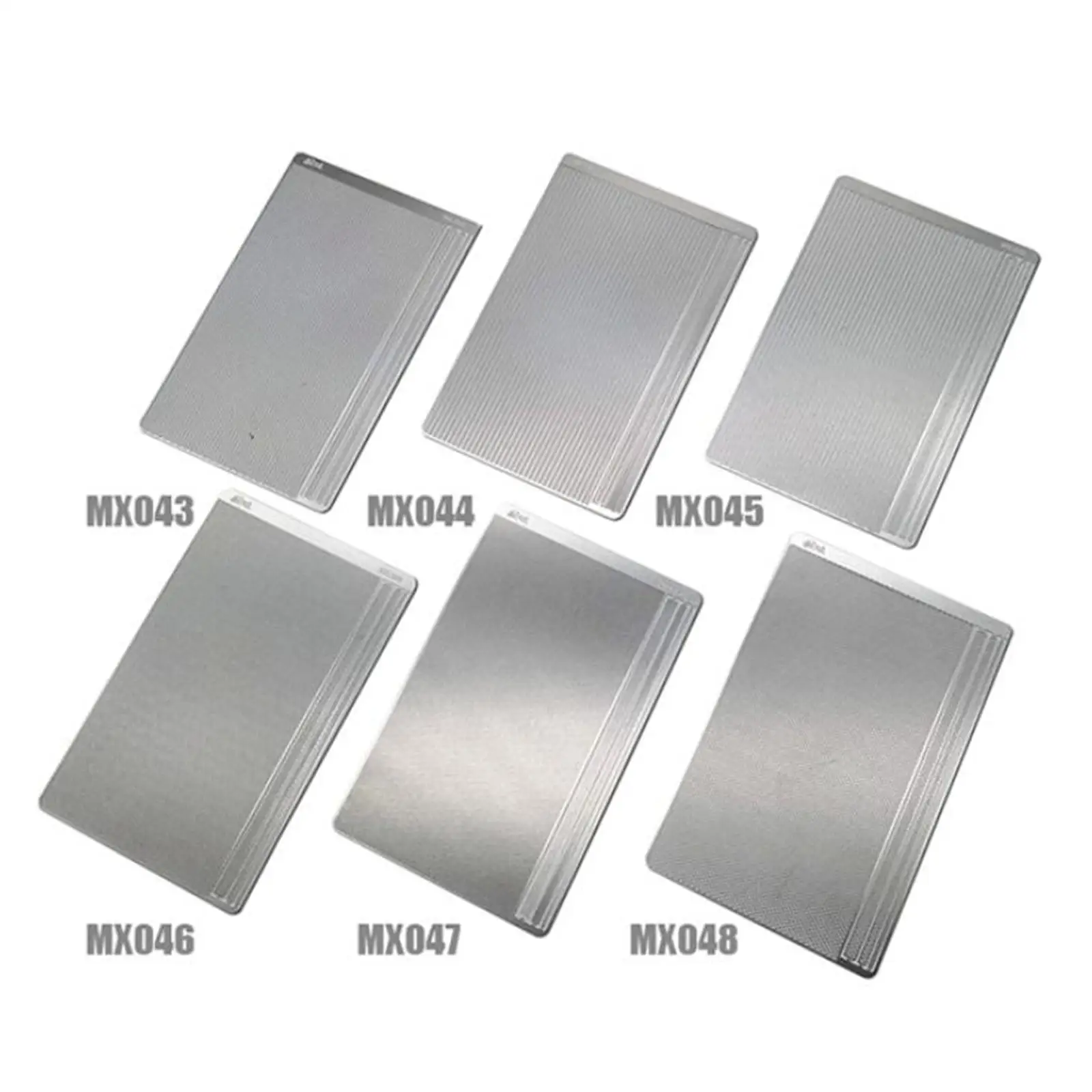 

Металл хобби Масштаб Модель травление лист, ржавчины деталей модификации лист, масштаб моделирования инструмент DIY ремесла