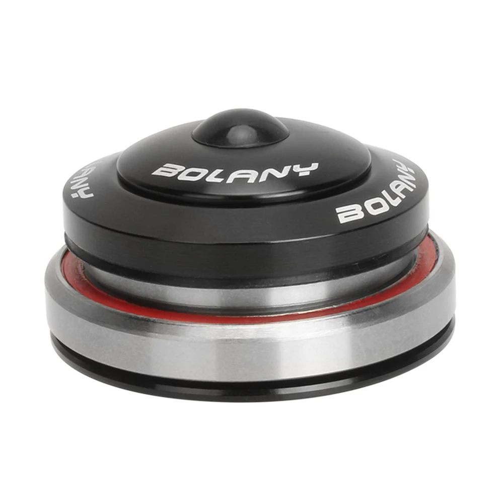 

Bicycle Headset Professional Sealed Bearing MTB Mountain with Top Cap 39.8mm Straight 28.6mm Tapered Bike Cycling Accessories