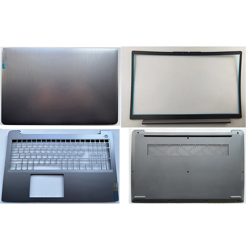 Новая Оригинальная задняя крышка для ноутбука Lenovo Ideapad 3-15ITL6 15S 2021 дюйма рамка Упор