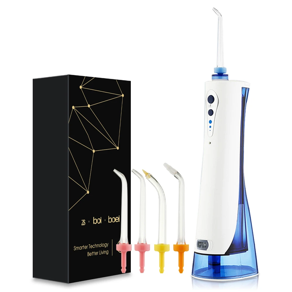 

Travel Dental Irrigator Ultrasonic Cleaner Water Jet Oral Tooth Brush Scaler for Teeth Flosser Ultrasound Pick Whitening Device