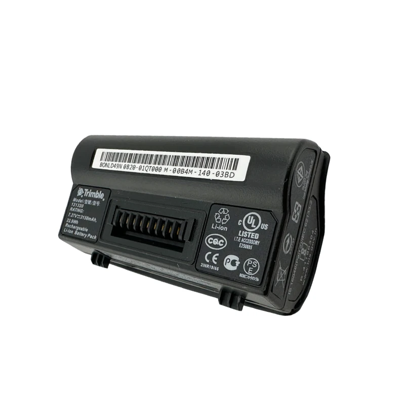 

Сменная батарея 121300 121320 Для контроллера TRIMBLE TSC7 822-702-7600 7,27 В 3150 мАч