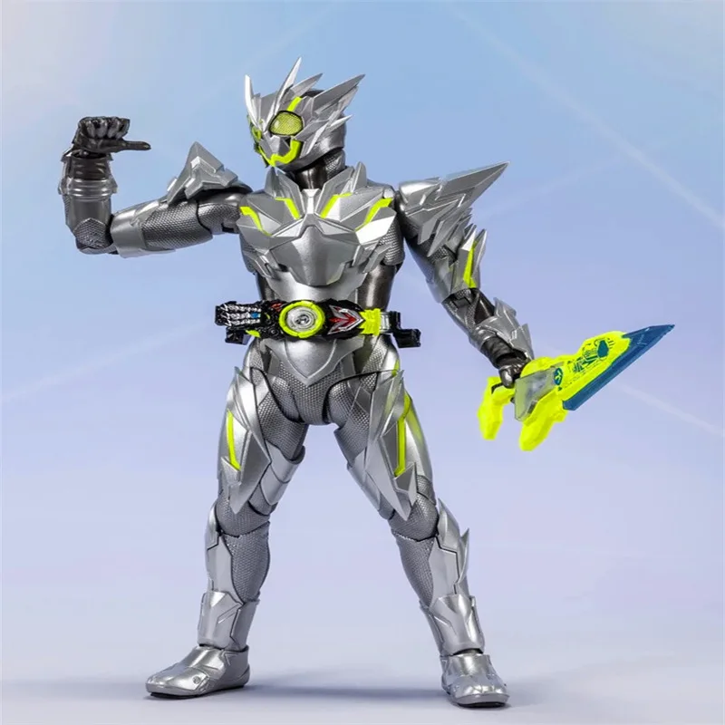 

15cm Masked Rider Kamen Rider Zero-One 01 joint movable Anime Action Figure PVC toys Collection figures for friends gifts