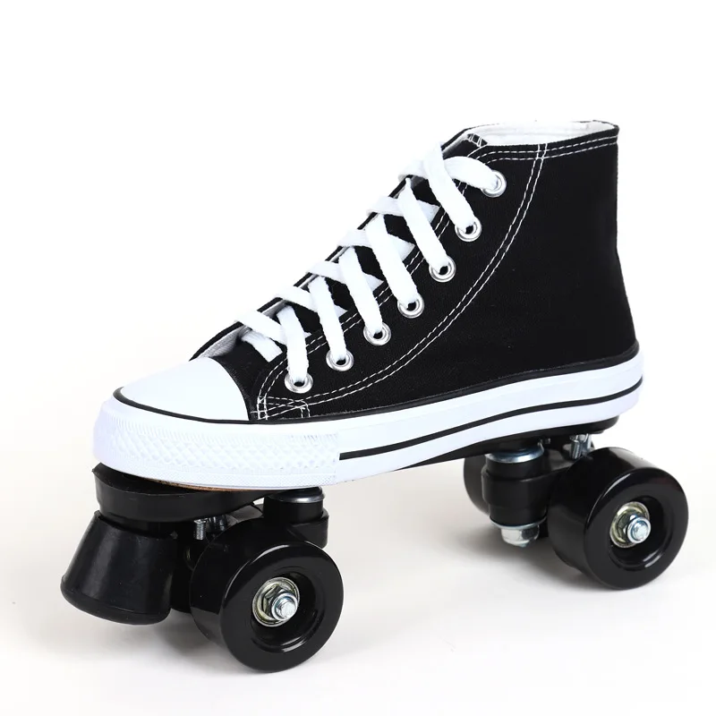 

Adjustable roller Fancy roller skates Running shoes