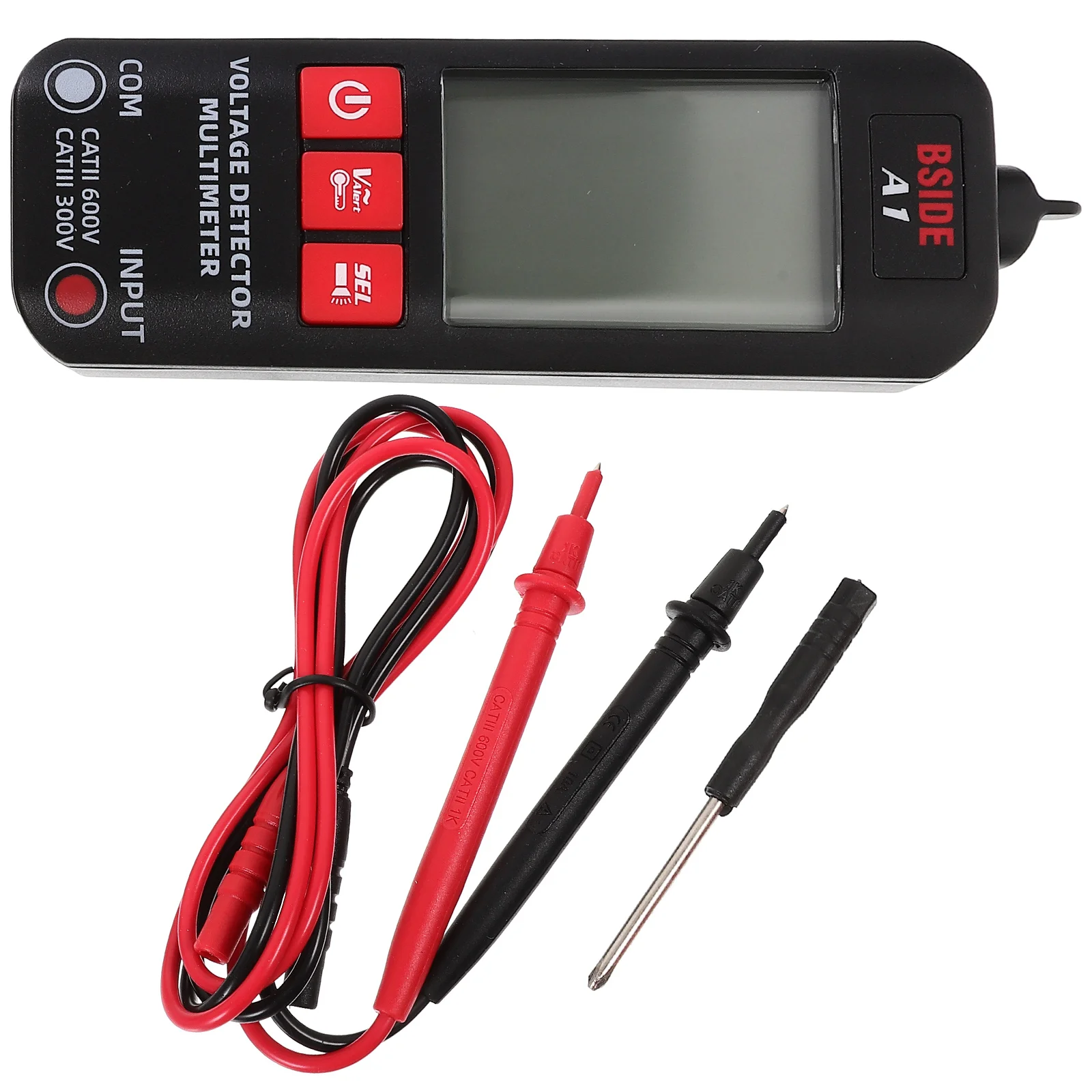 

Multimeter Fully Automatic Digital Voltage Accurately Current Multifunctional Small Tool